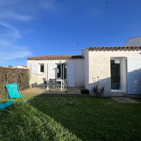 Maison Cosy Avec Piscine Partagee Le Château-dʼOléron エクステリア 写真
