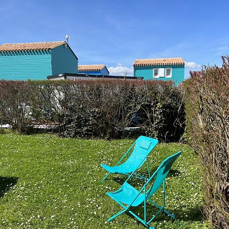 Maison Cosy Avec Piscine Partagee Le Château-dʼOléron エクステリア 写真