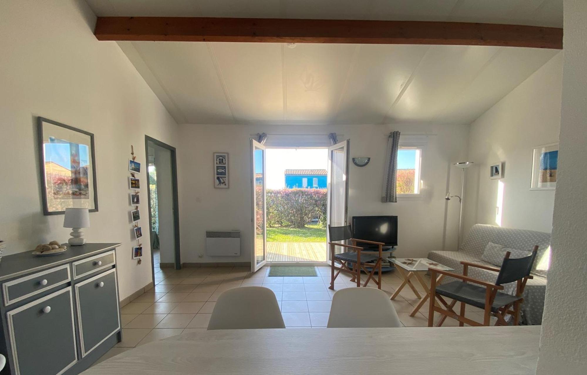 Maison Cosy Avec Piscine Partagee Le Château-dʼOléron エクステリア 写真