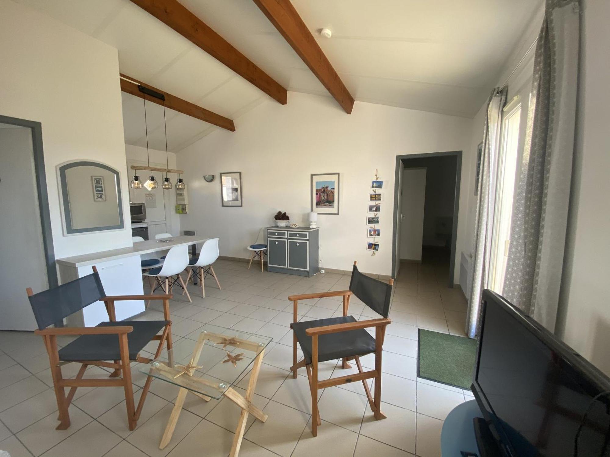 Maison Cosy Avec Piscine Partagee Le Château-dʼOléron エクステリア 写真