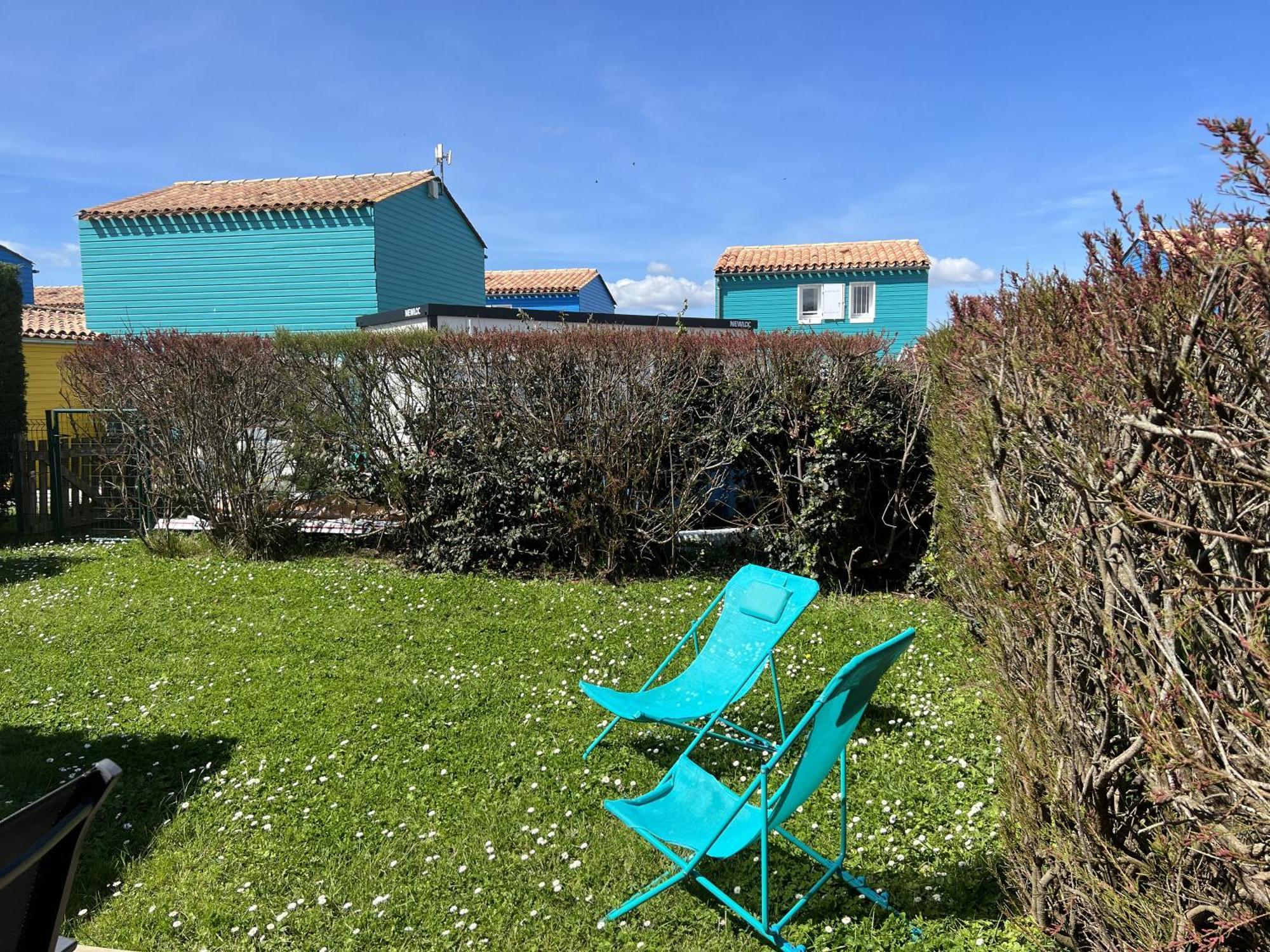 Maison Cosy Avec Piscine Partagee Le Château-dʼOléron エクステリア 写真