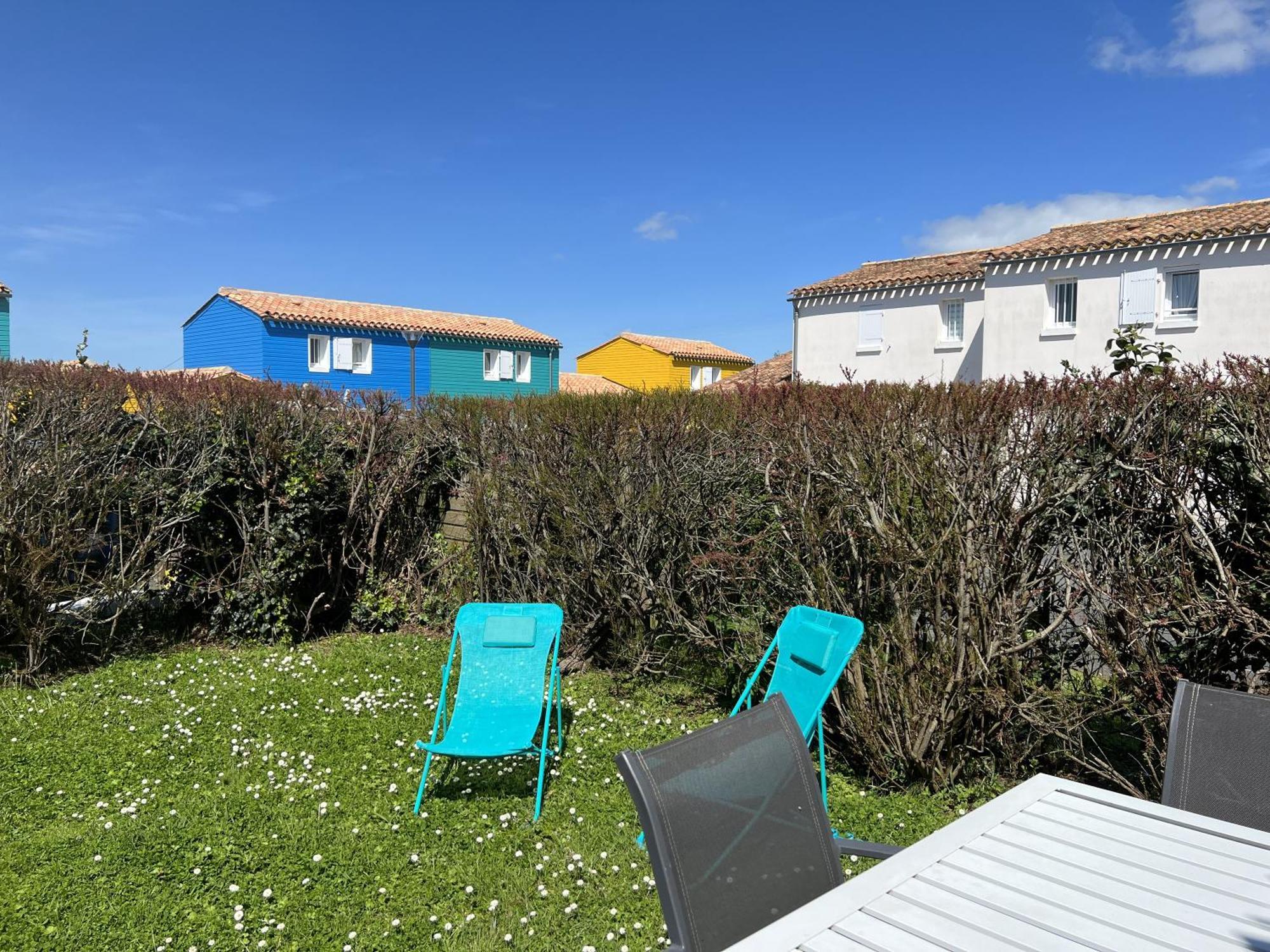 Maison Cosy Avec Piscine Partagee Le Château-dʼOléron エクステリア 写真